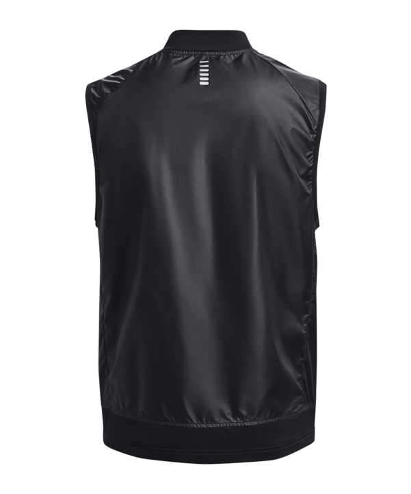 Under Armour Weste Schwarz F001 - schwarz