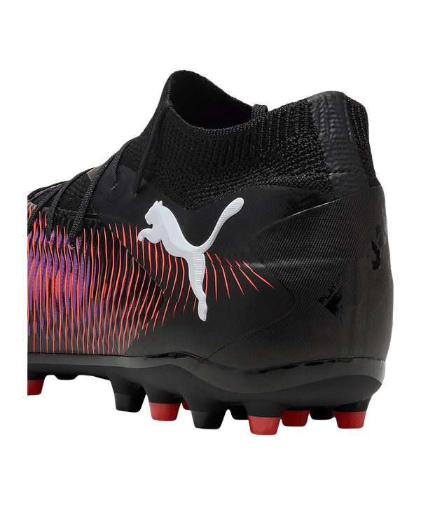 PUMA FUTURE 8 Pro MG Unlimited Schwarz F01 - schwarz