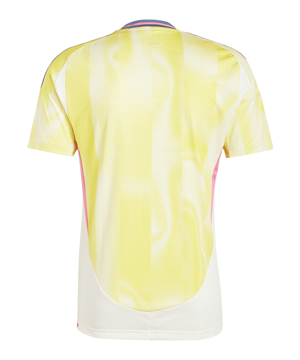 adidas Juventus Turin Trikot Away 2024/2025 Gelb - gelb