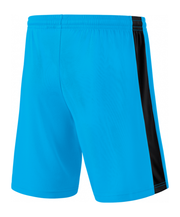 Erima Retro Star Short Kids Blau Schwarz - blau