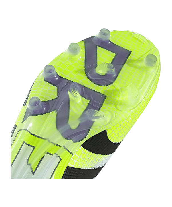 adidas Predator Elite LL AG Radiant Blaze Blanc - blanc