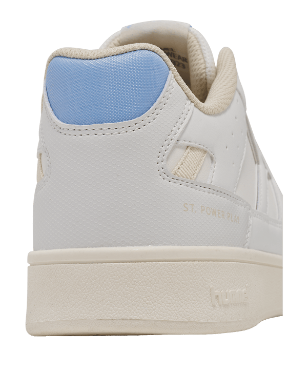 Hummel St. Power Play Sneaker Damen Weiß F9109 - weiss