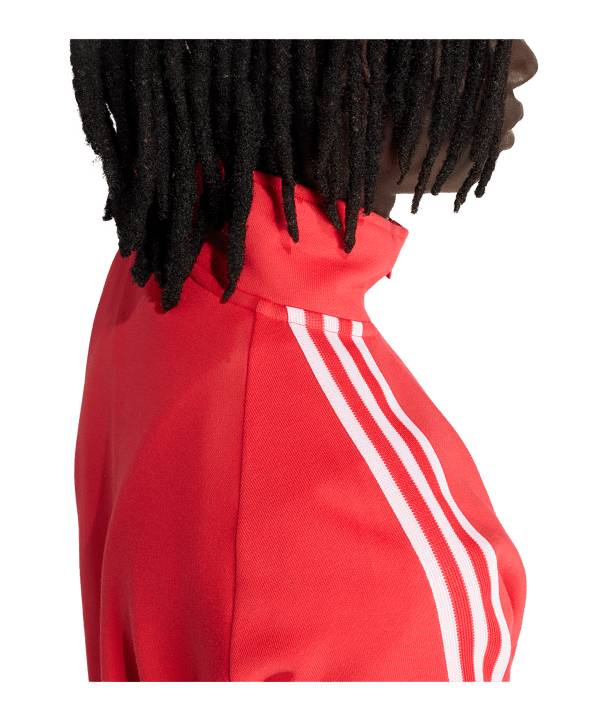 adidas FC Liverpool Originals Zip Top Rot - rot