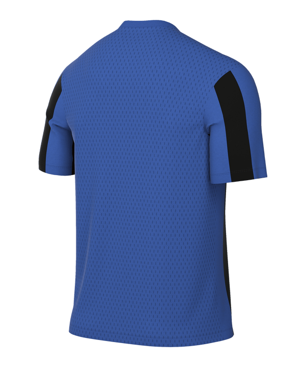 Nike Division V Striped Trikot Blau F463 - blau
