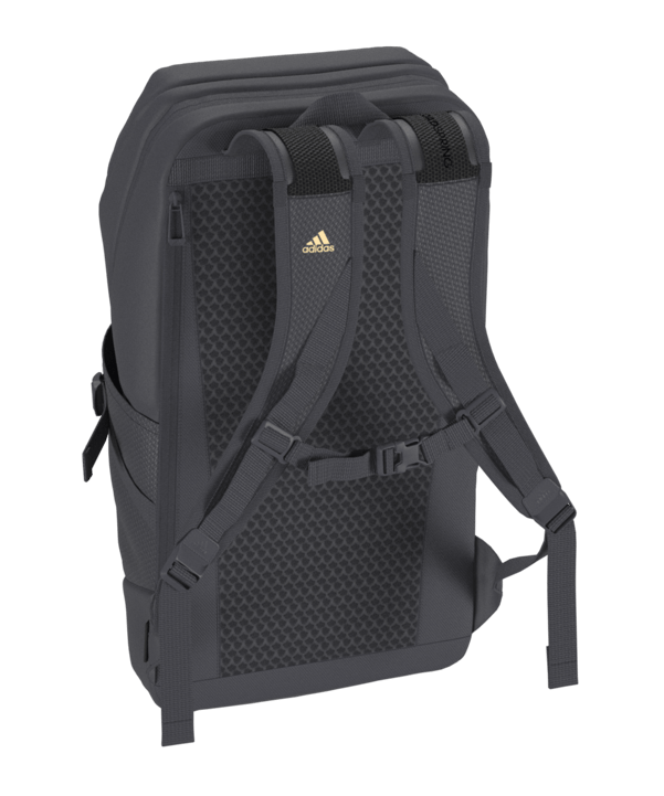 adidas FC Bayern München Travel Rucksack Grau - grau