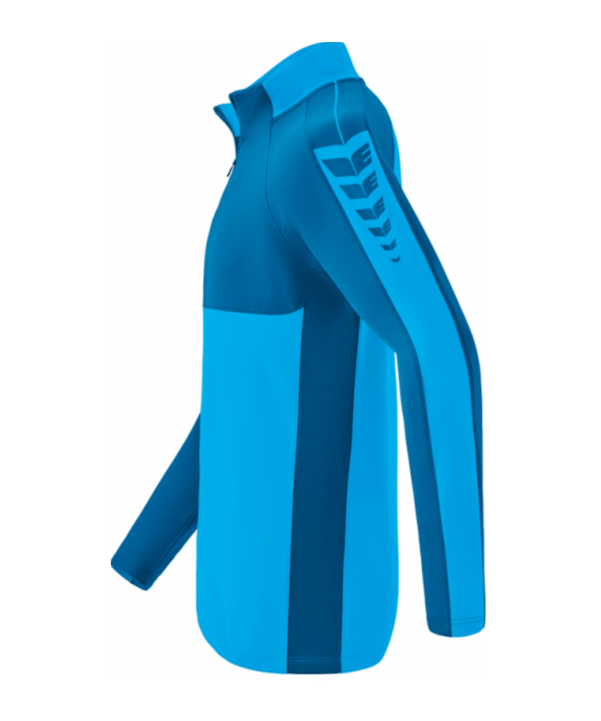 Erima Six Wings Trainingstop Hellblau Türkis - blau