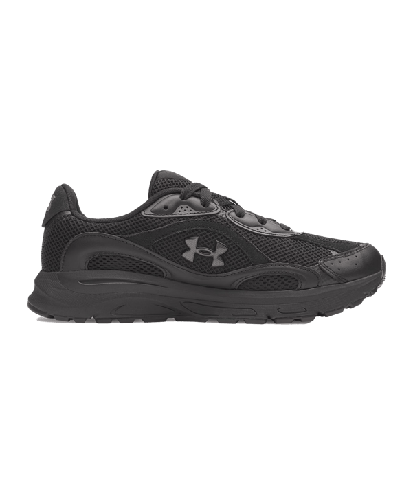 Under Armour Tech Runner Schwarz F001 - schwarz