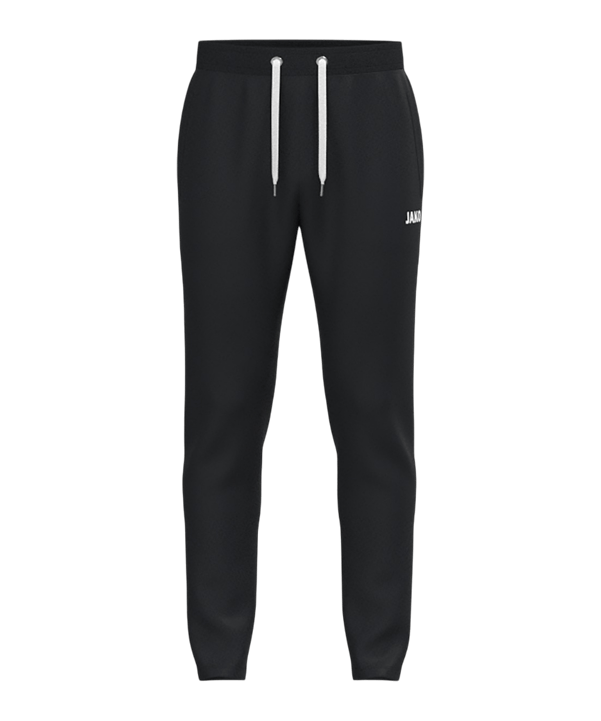 JAKO One Jogginghose Damen Schwarz F800 - schwarz