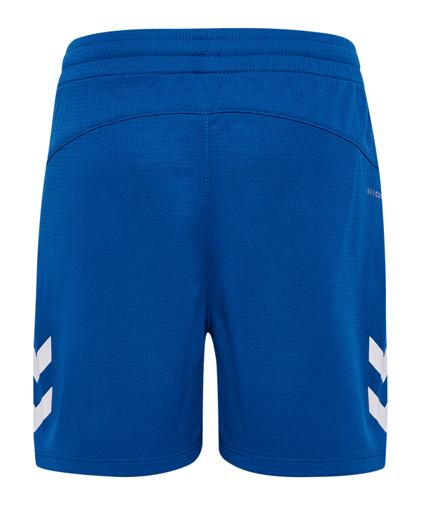 Hummel Short Kids Blau F7045 - blau