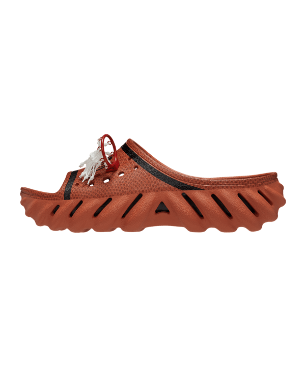 Crocs Nba Echo Sneaker Orange - orange