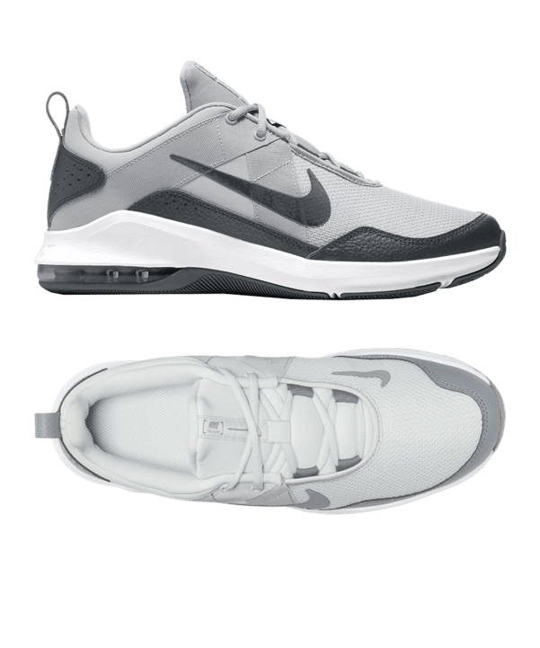 Nike Air Max Alpha Trainer 2 Training Grau F003 - grau