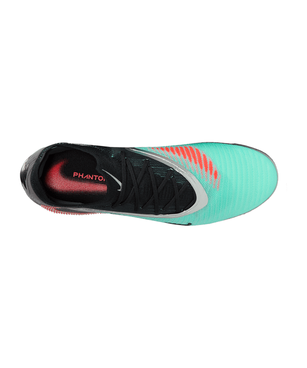 Nike Phantom 6 Low Elite AG Launch Edition Grau F001 - grau