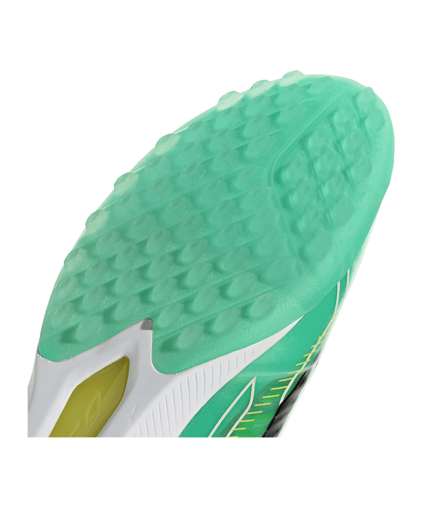adidas F50 Hyperfast Pro LL TF Final Rush Groen - groen