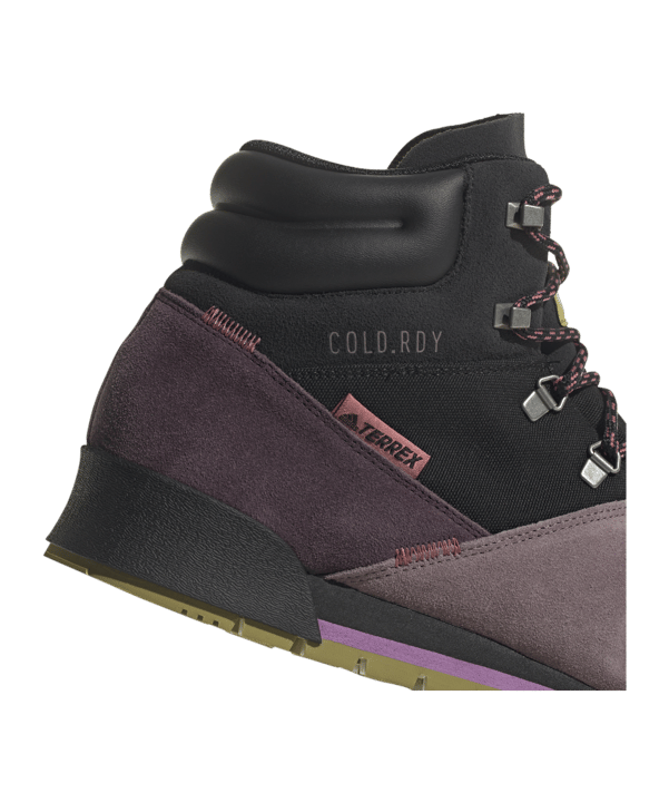 adidas Terrex Snowpitch COLD.RDY Hiking Schwarz - schwarz