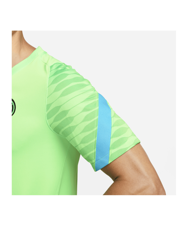Nike Inter Mailand Strike Trainingsshirt Grün F302 - gruen