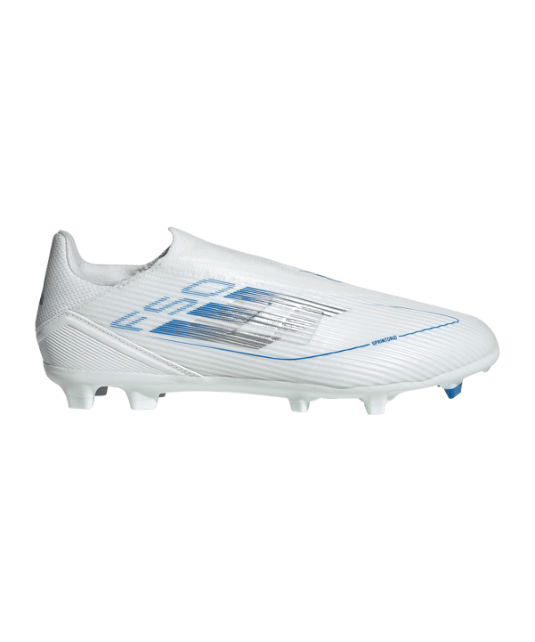 adidas F50 League FG Blanc - blanc