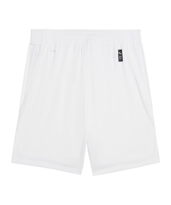 PUMA Teamjaws Starter Short Weiß F02 - weiss