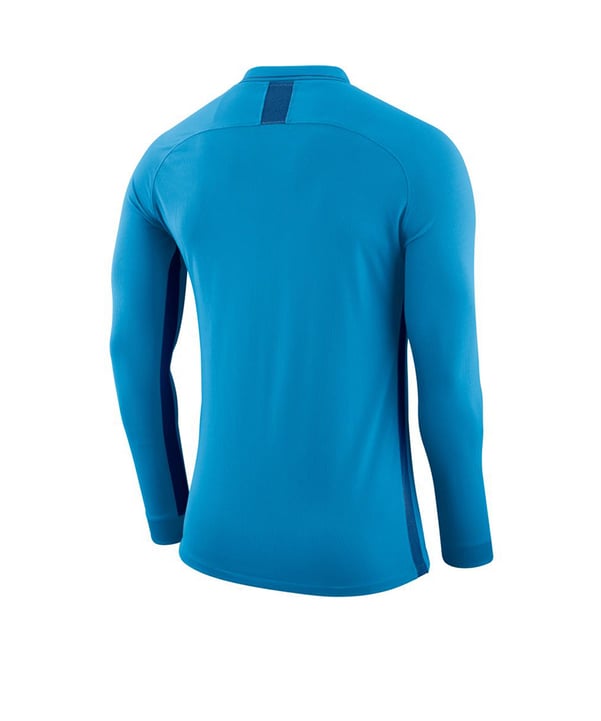 Nike Dry Referee Trikot langarm Blau F482 - blau