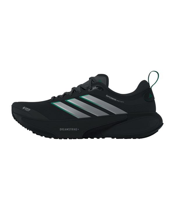 adidas Supernova Rise 3 Laufschuh Grau - grau