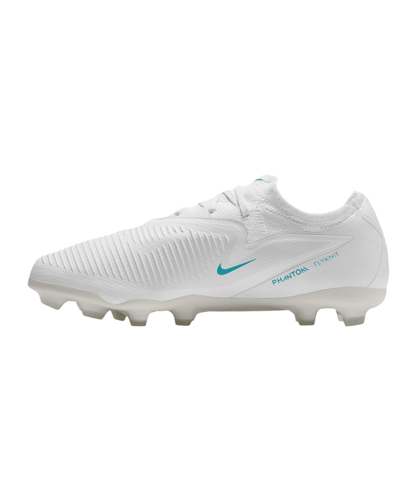Nike Phantom 6 Low Pro MG Bright Lights Bambini Bianco C100 - bianco