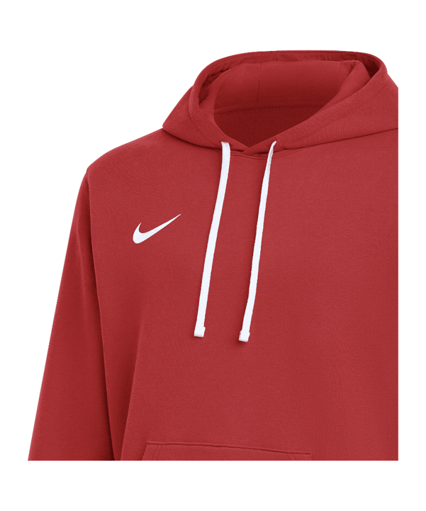 Nike Park 26 Hoody Rot F657 - rot