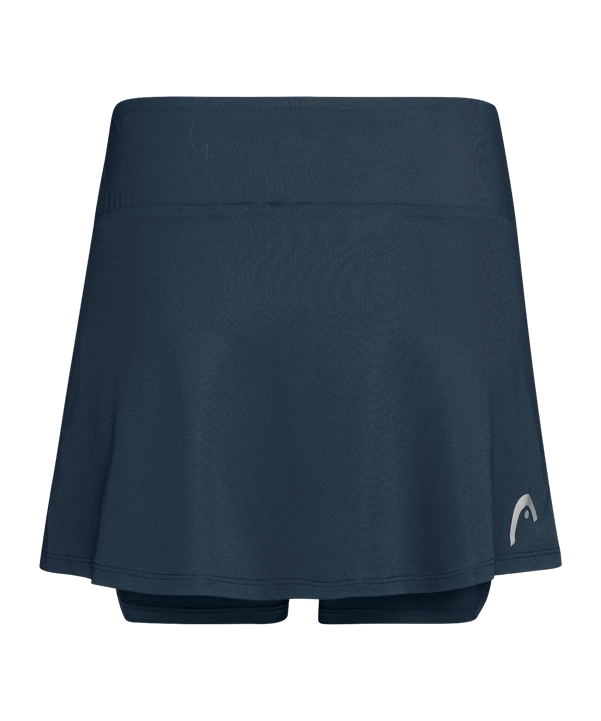 HEAD Club Basic Skort Damen Blau FNV - blau