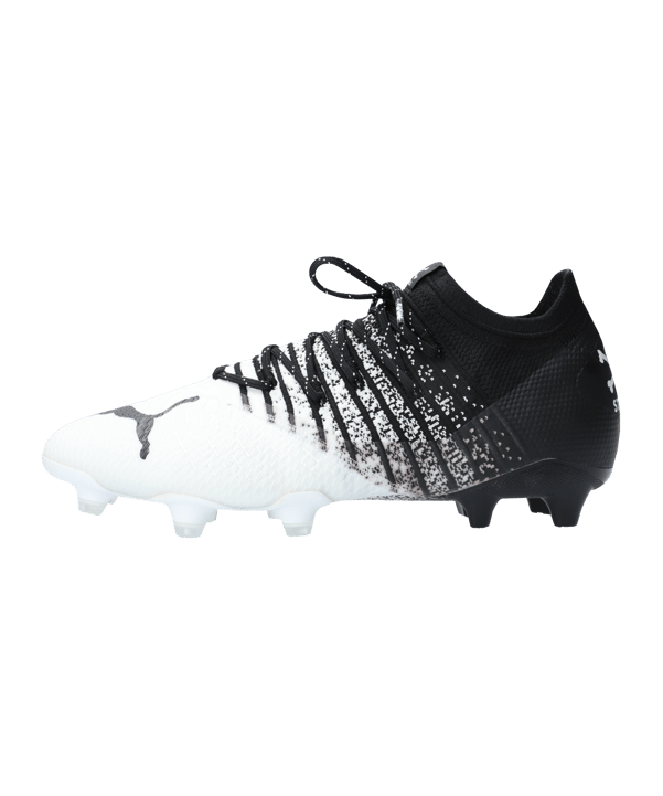PUMA FUTURE 1.4 FG/AG St. Pauli Limited Edition Weiss Schwarz F01 - weiss