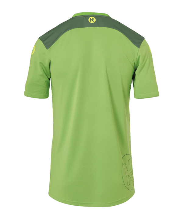 Kempa Emotion 2.0 Trikot Kids Hellgrün F07 - gruen