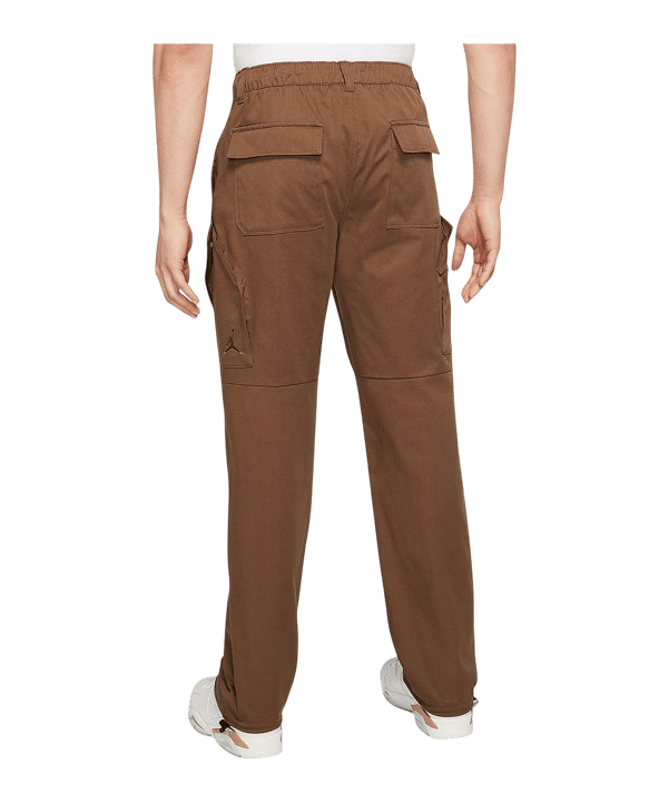 Jordan Essential Chicago Hose Schwarz F281 - schwarz