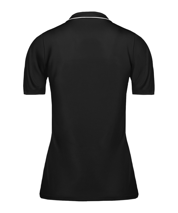 Nike Park 26 Polo Damen Schwarz F010 - schwarz