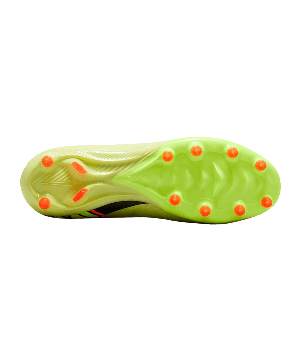 Nike Air Zoom Mercurial Superfly X Pro AG Max Voltage Gelb F300 - gelb