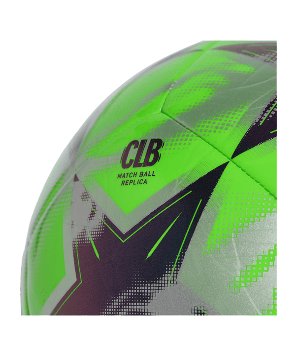 adidas UEFA Champions League 26/27 Club Trainingsball Grün - gruen