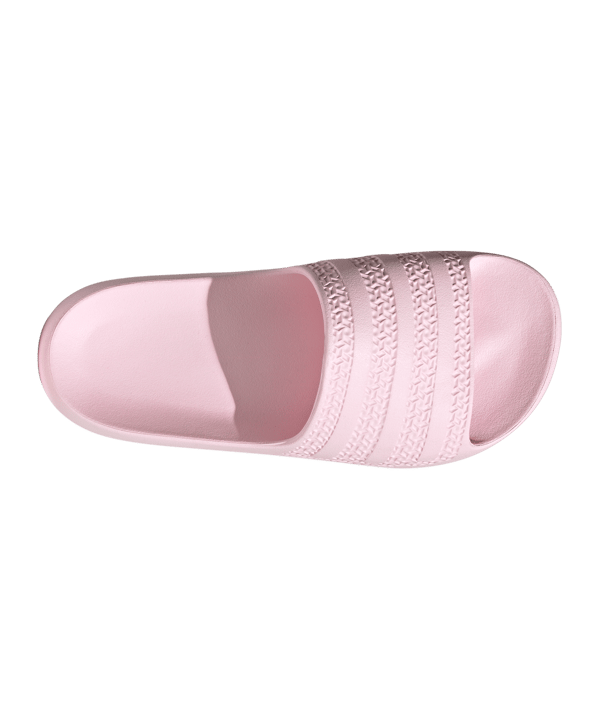adidas Originals Ayoon adilette Badelatsche Damen Pink - pink