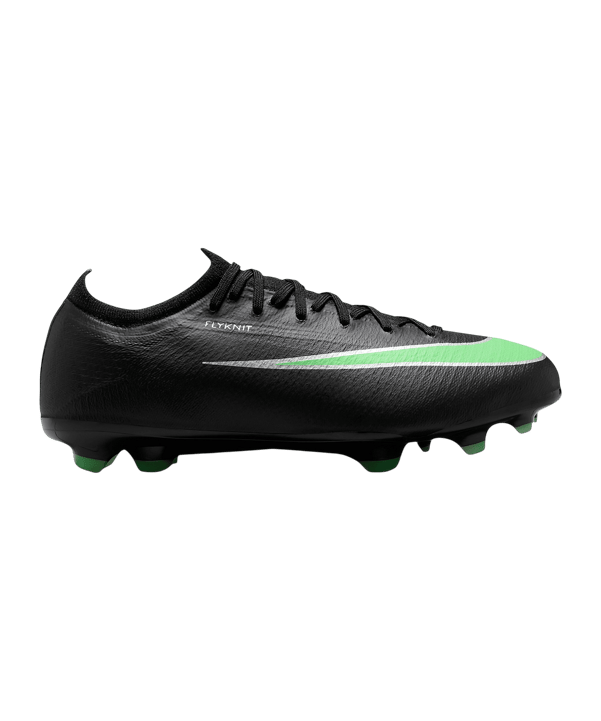 Nike Jr. Air Zoom Mercurial Vapor XVII Pro Low FG Shadow Kids Schwarz F001