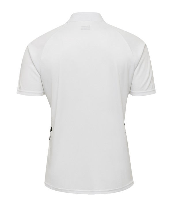 Hummel hmlPROMO Poloshirt Weiss F9001 - weiss