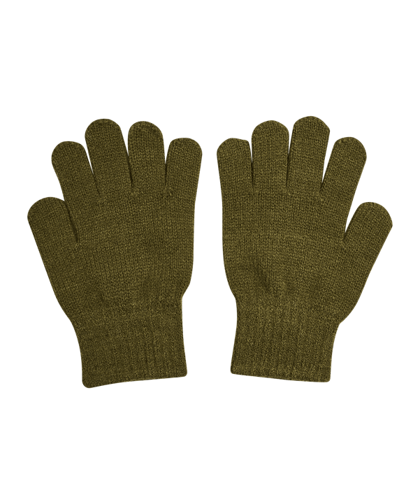 Hummel Handschuhe Grün F6086 - gruen