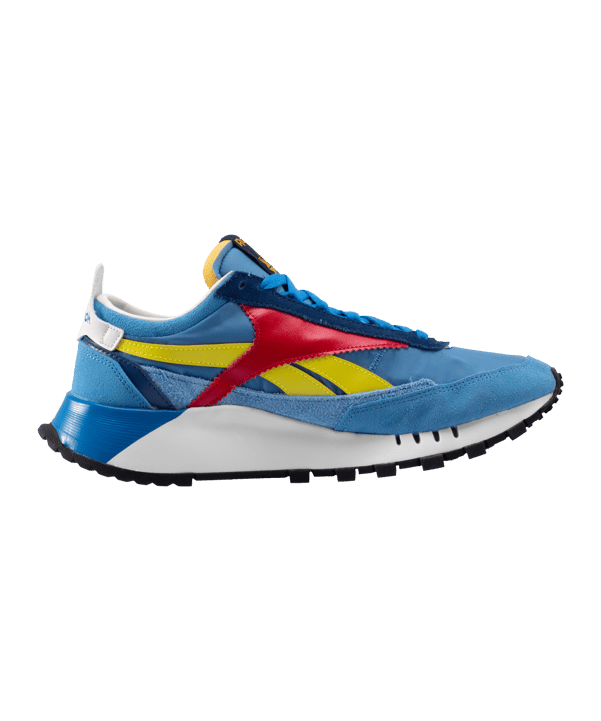 Reebok Cl Legacy Sneaker Blau - blau