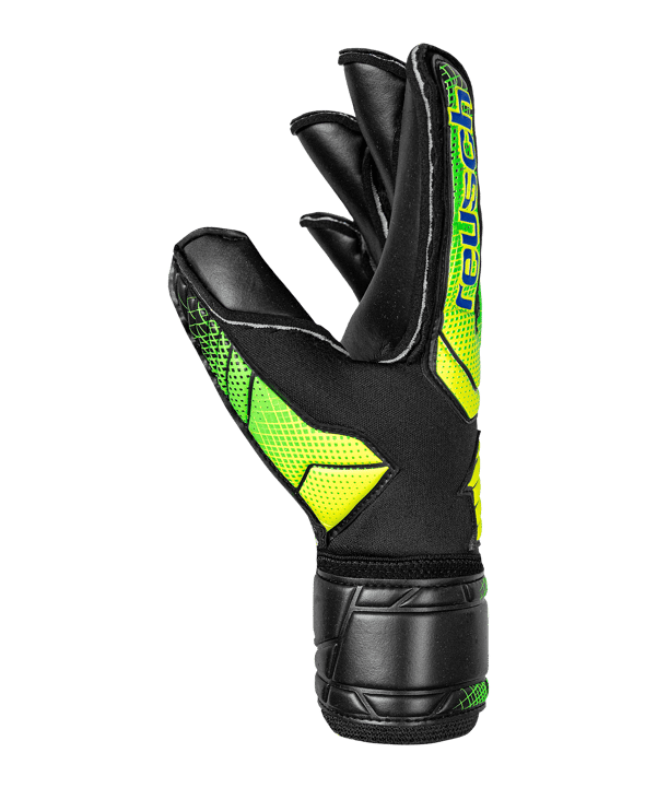 Reusch Attrakt AB1 Duo TW-Handschuhe F7052 - schwarz