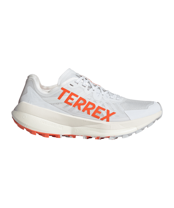 adidas Terrex Agravic Speed Schuh Damen Weiß - weiss