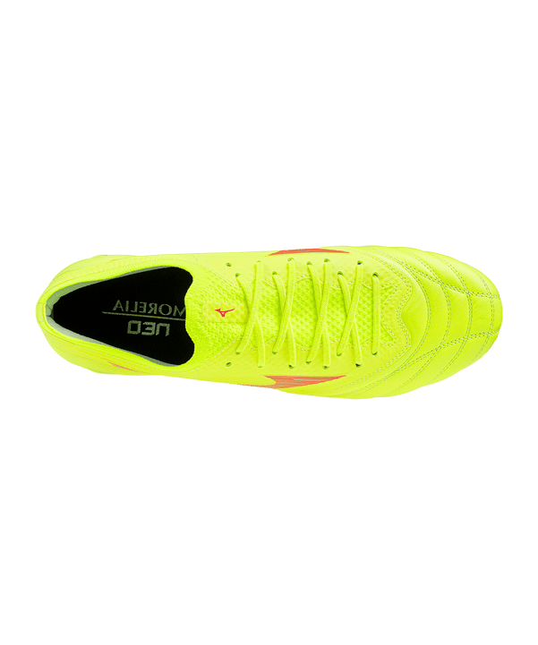 Mizuno Morelia Neo IV Elite FG Gelb F45 - gelb