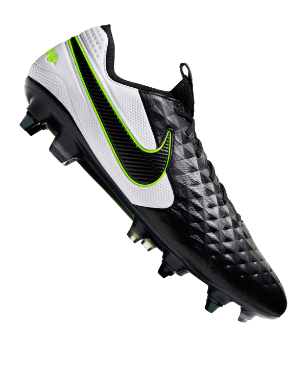 Nike Tiempo Legend VIII Elite SG-Pro AC F007 - schwarz
