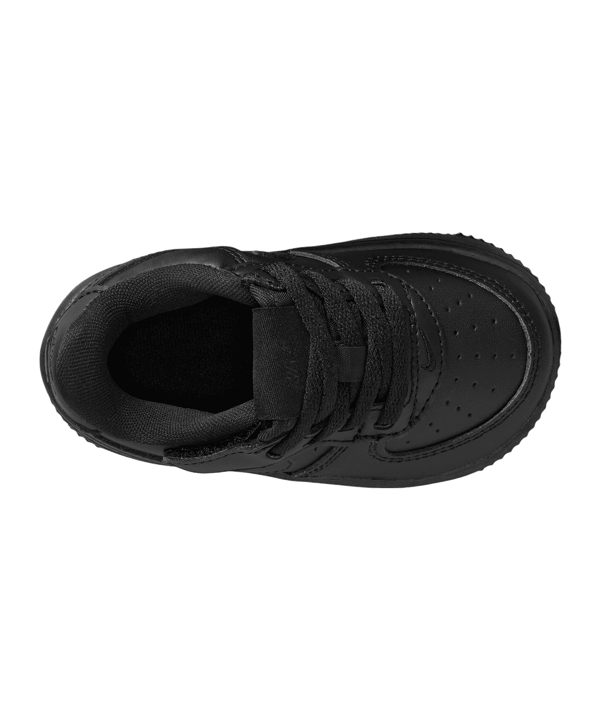 Nike Force 1 Low EasyOn Kids Schwarz F001 - schwarz