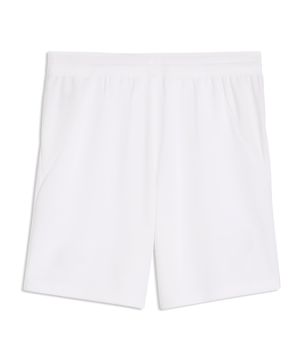 PUMA FRMF Marokko Short Home WM 2026 Kids Grün F04 - gruen