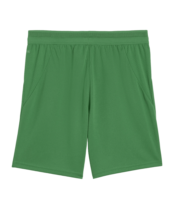 PUMA FRMF Marokko Short Home WM 2026 Kids Grün F04