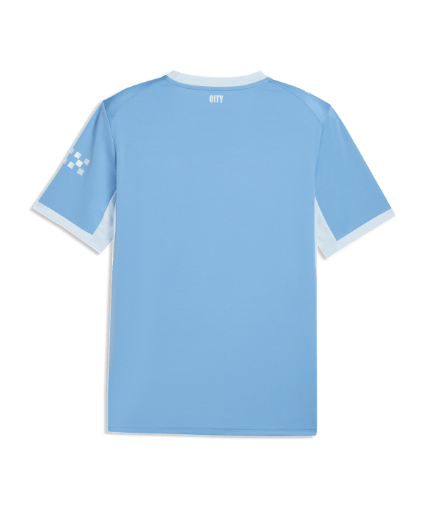 PUMA Manchester City Trikot Home 2026/2027 Blau F01 - blau