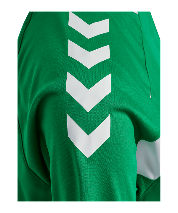 hummel Core 2.0 Trikot Damen Grün F6129 - gruen