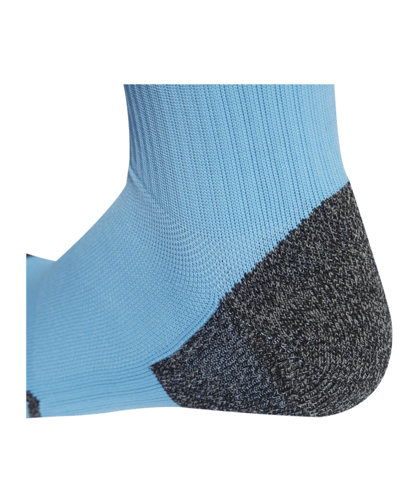 adidas 23 Strumpfstutzen Blau - blau