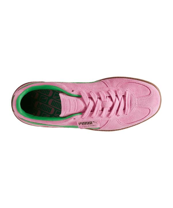 PUMA Palermo Special Pink Grün F01 - rosa
