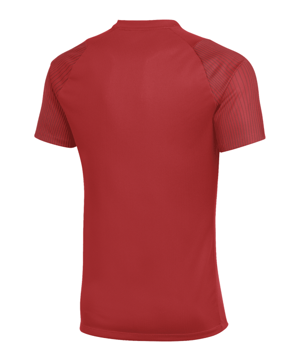 Nike Academy II Maillot Rouge C657 - rouge
