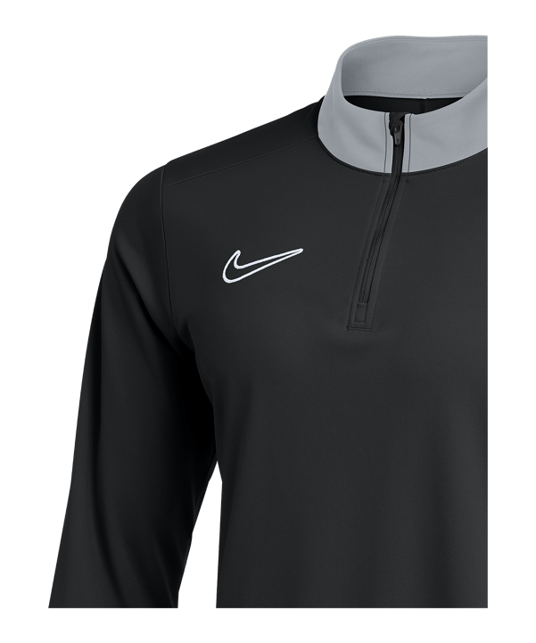 Sweatshirt Nike Academy 25 Drill Top noir F010 - noir